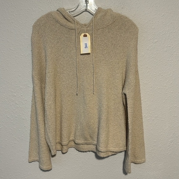 ONE GREY DAY X REVOLVE Lenox Hoodie - Bone - Picture 7 of 11